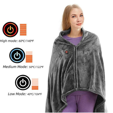 Experience Unmatched Warmth and Comfort Anytime