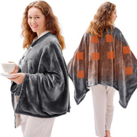 CozyWrap™ Portable Heated Blanket